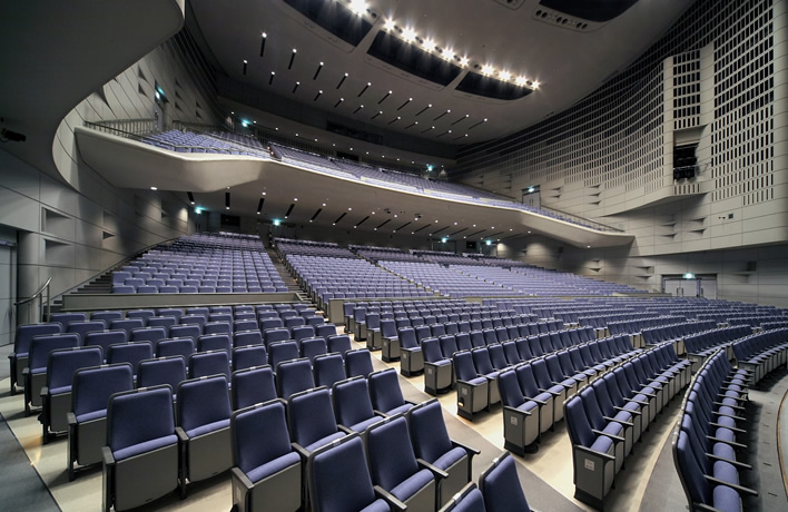 大ホール