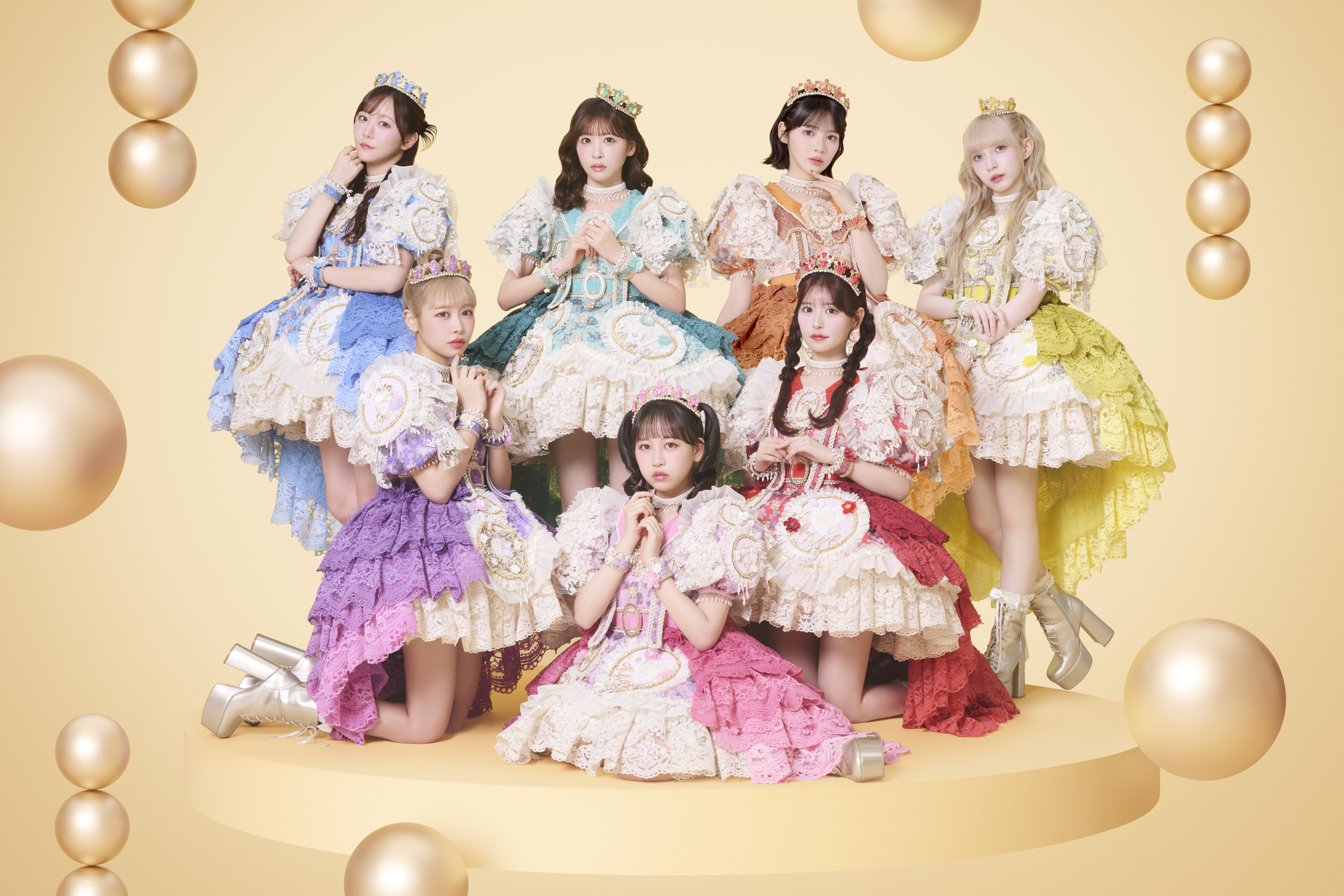 FRUITS ZIPPER JAPAN TOUR 2026 - AUTUMN -